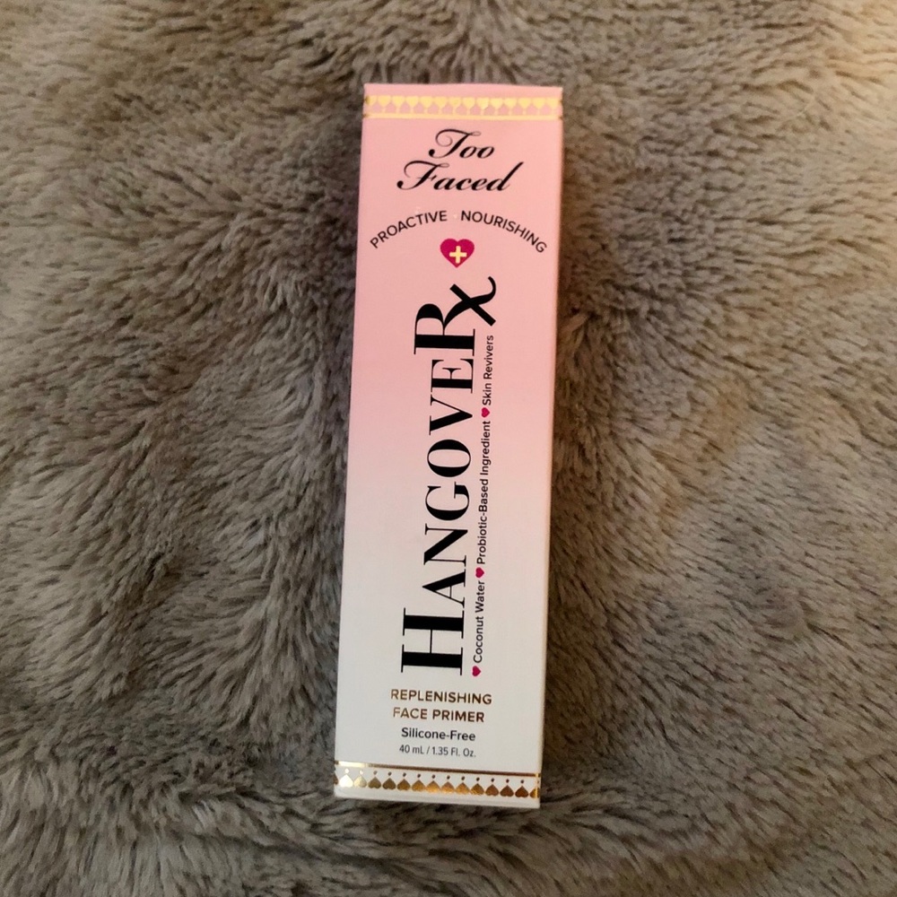 Too Faced: Hangover Replenishing Primer